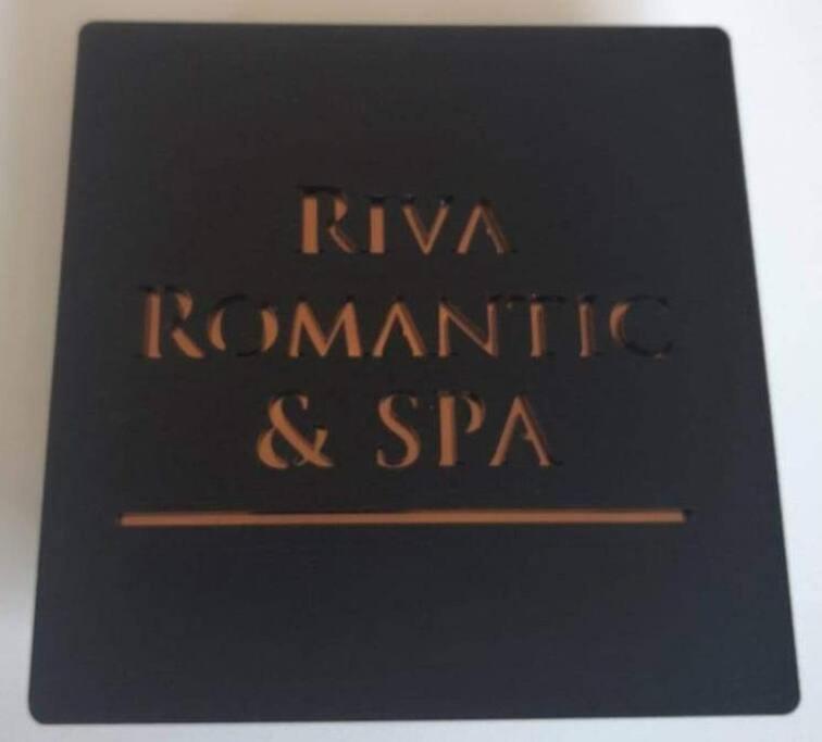 Spa Privatif Face Mer Riva Romantic & Spa Ouistreham Eksteriør bilde