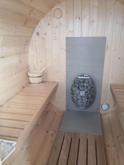 Spa Privatif Face Mer Riva Romantic & Spa Ouistreham Eksteriør bilde